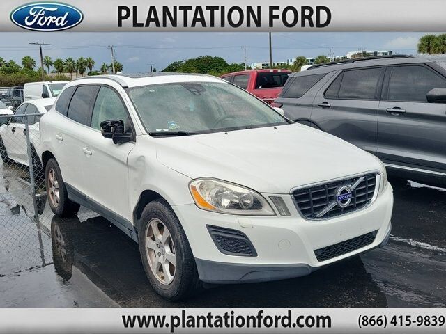 2011 VOLVO XC60