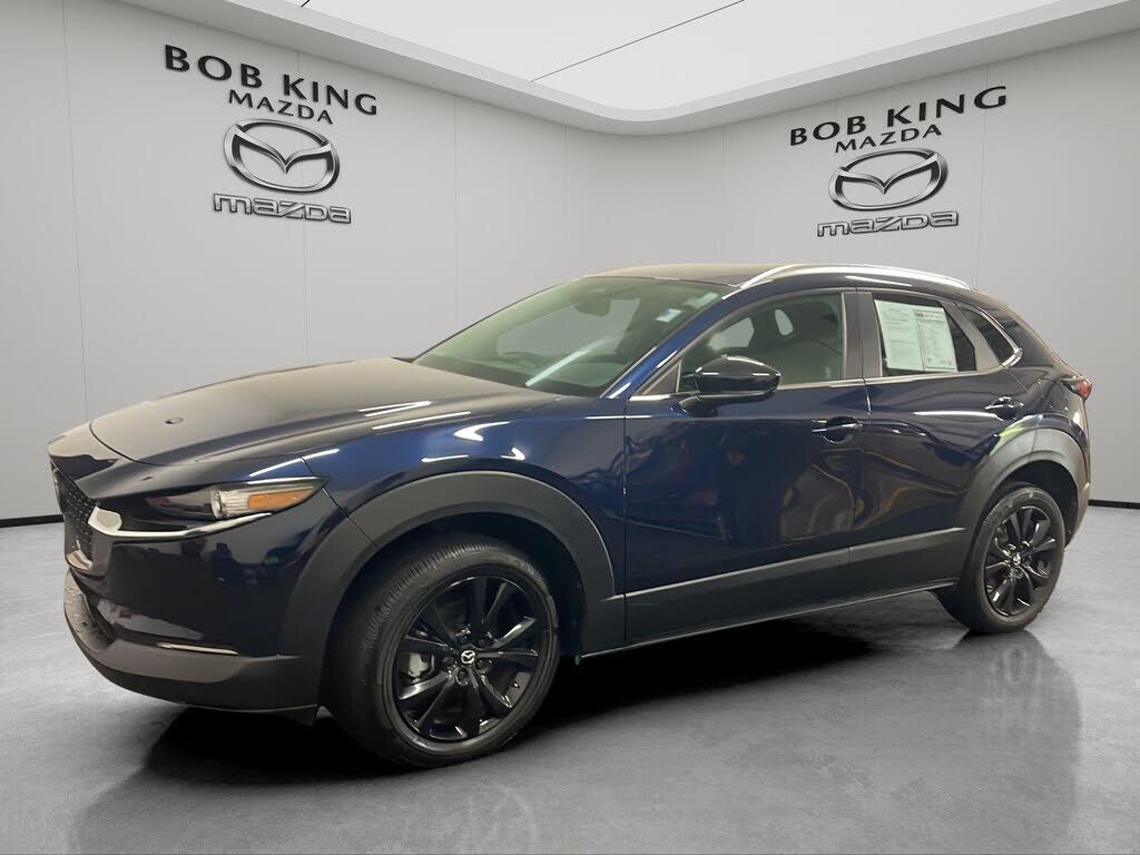2024 MAZDA CX-30