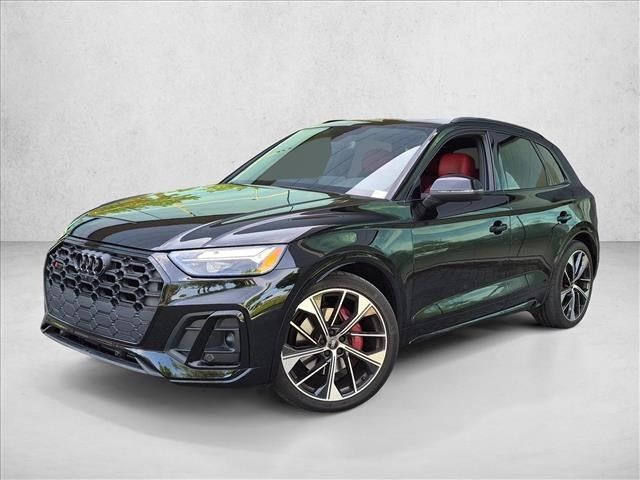 2022 AUDI SQ5