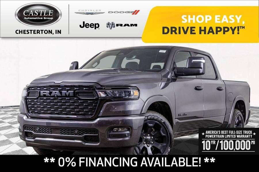 2026 RAM 1500