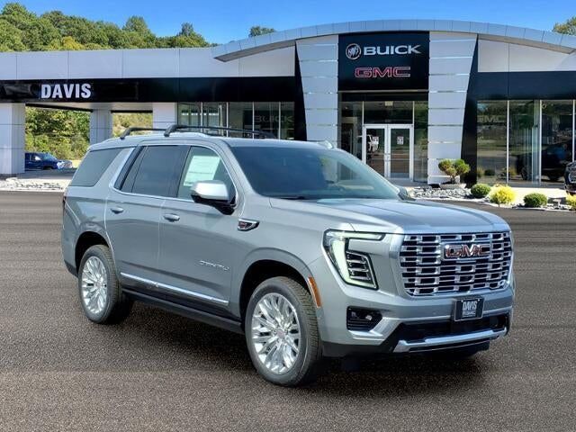 2026 GMC Yukon
