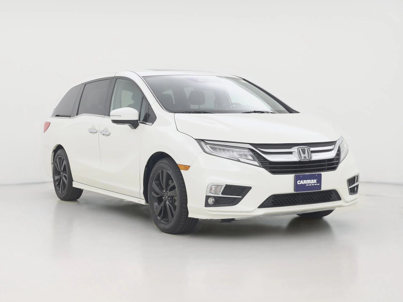 2018 HONDA Odyssey