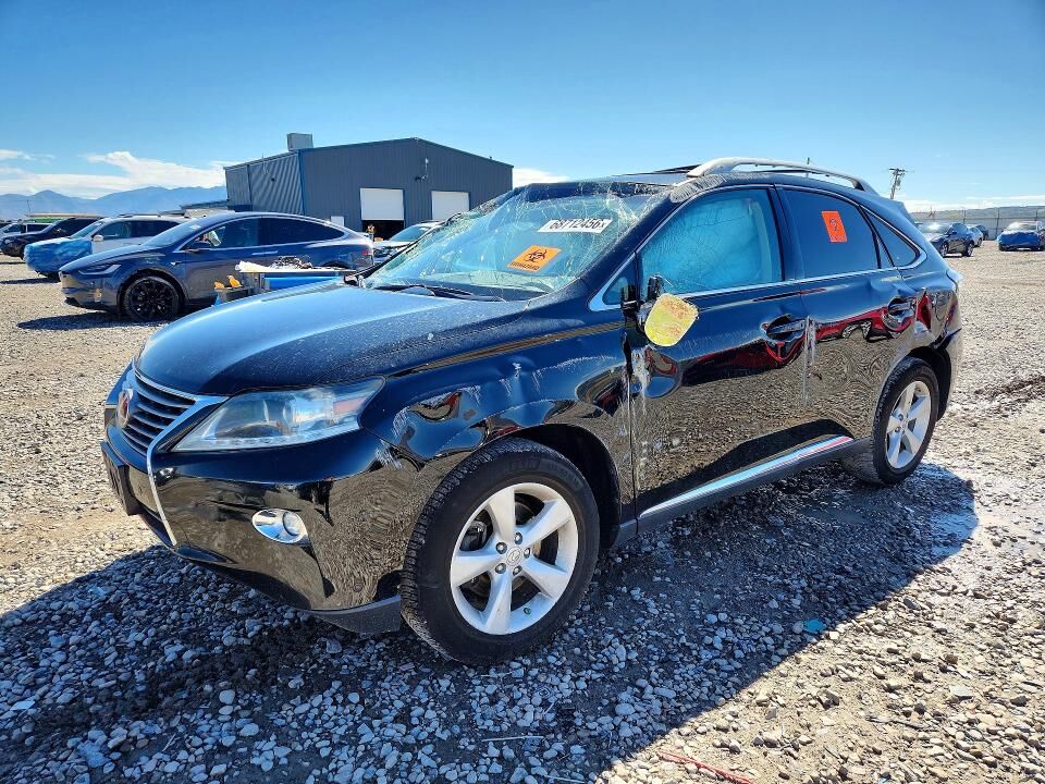 2015 LEXUS RX
