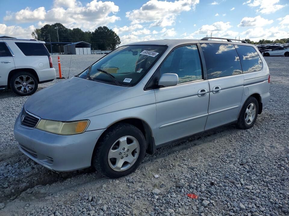 2001 HONDA Odyssey