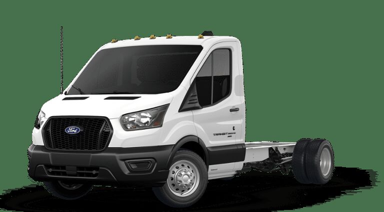 2027 FORD Transit