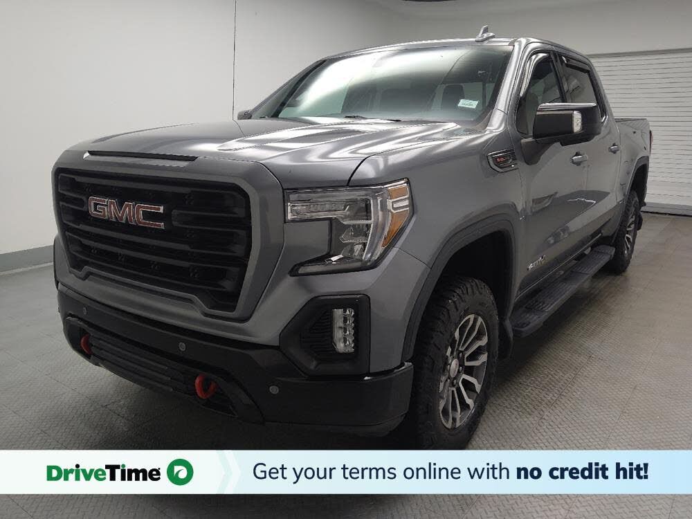 2019 GMC Sierra