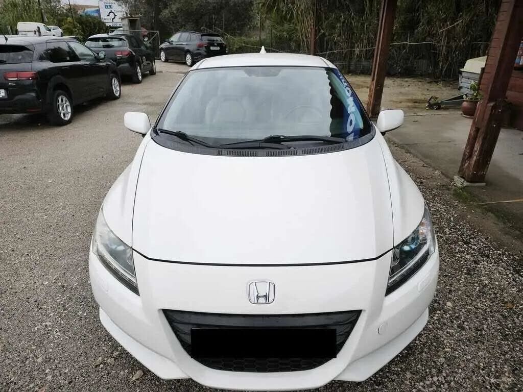 2011 HONDA CR-Z