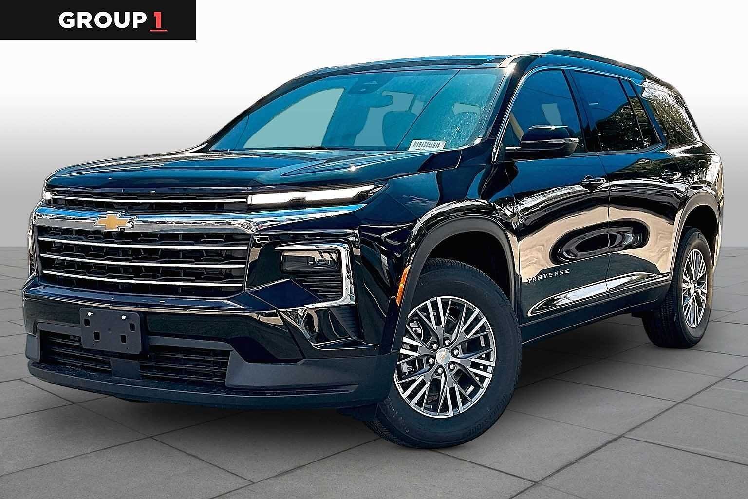 2027 CHEVROLET Traverse