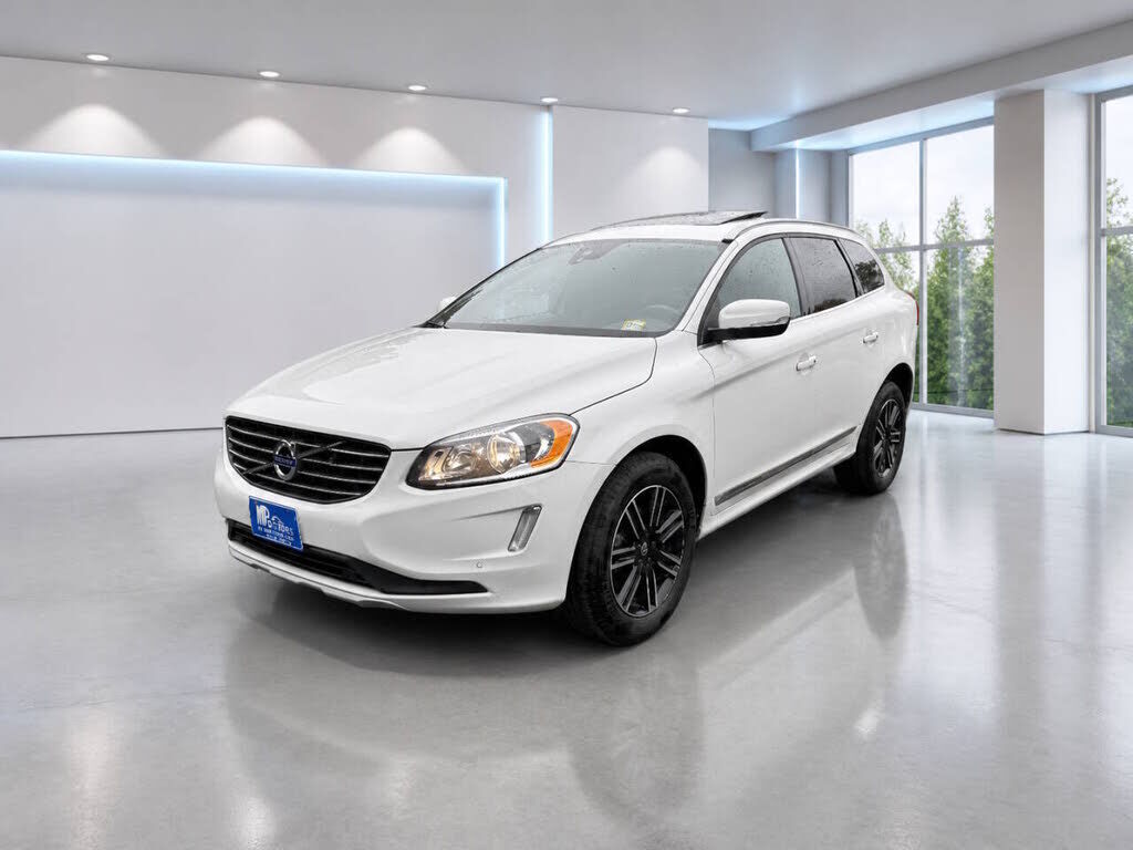 2016 VOLVO XC60