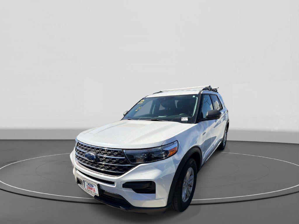 2024 FORD Explorer