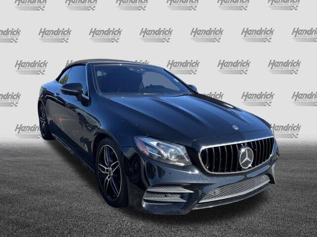 2019 Mercedes-Benz E-Class