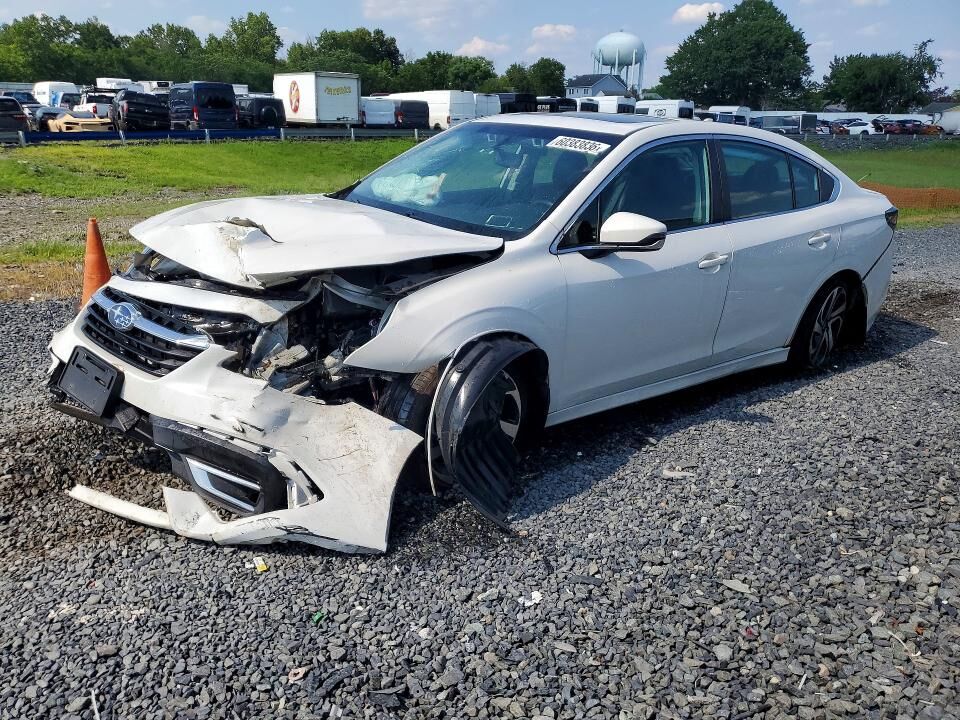 2022 SUBARU Legacy