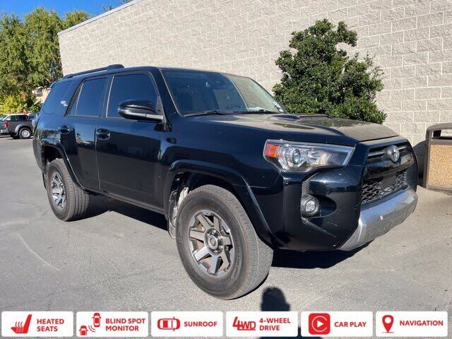 2023 TOYOTA 4-Runner
