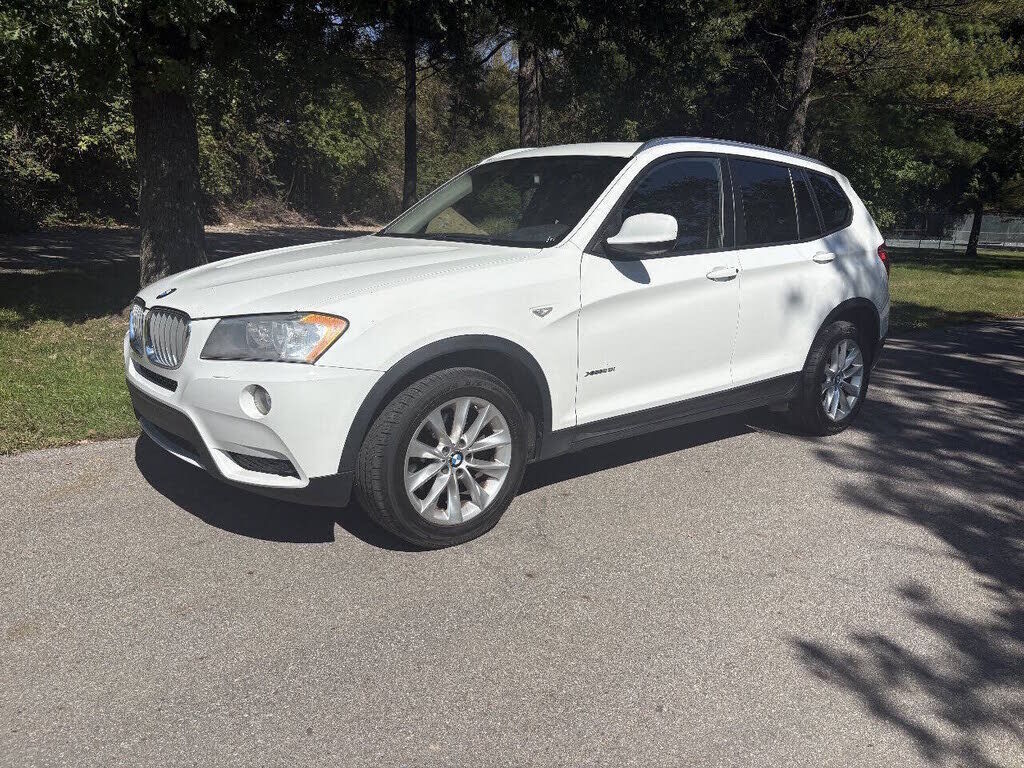 2014 BMW X3