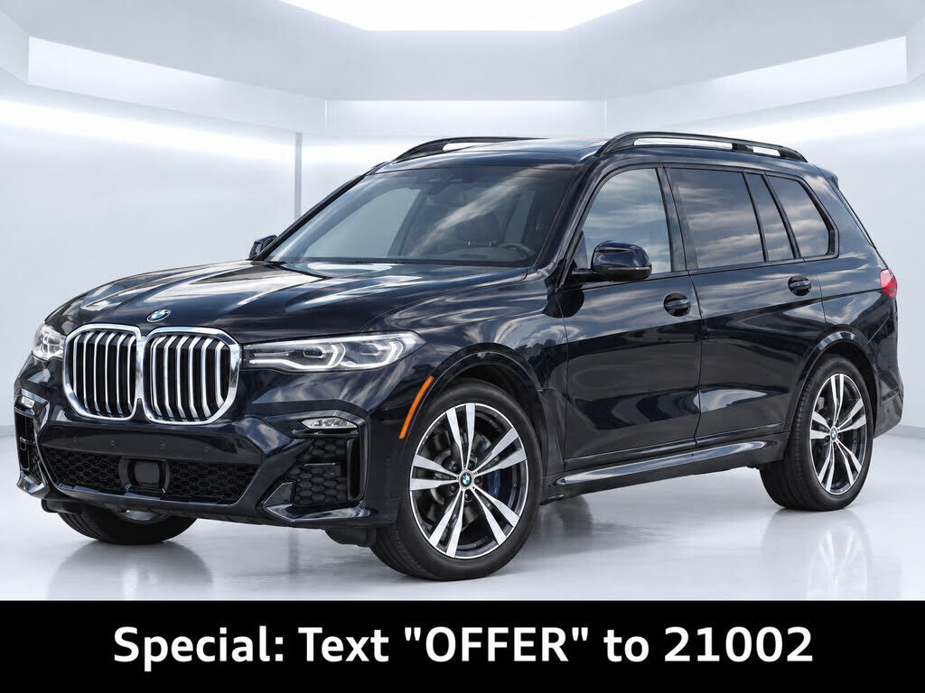 2019 BMW X7