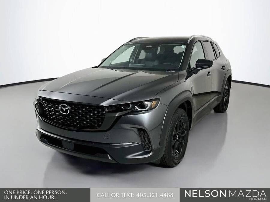 2026 MAZDA CX-50
