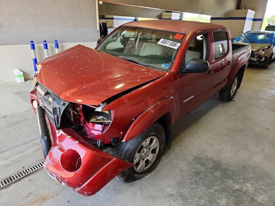 2007 TOYOTA Tacoma