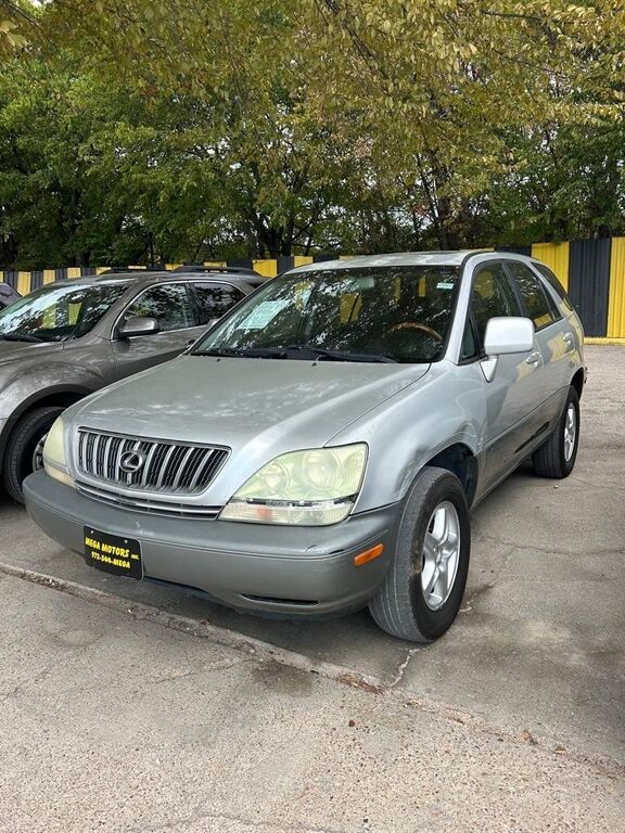 2003 LEXUS RX