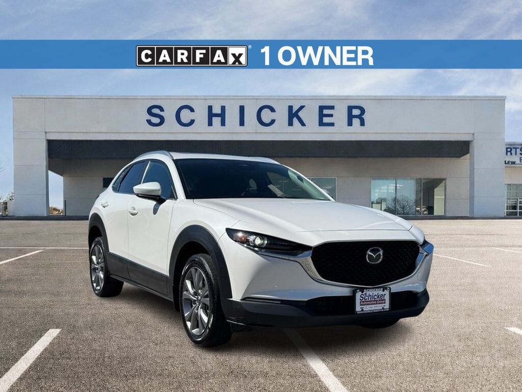 2025 MAZDA CX-30