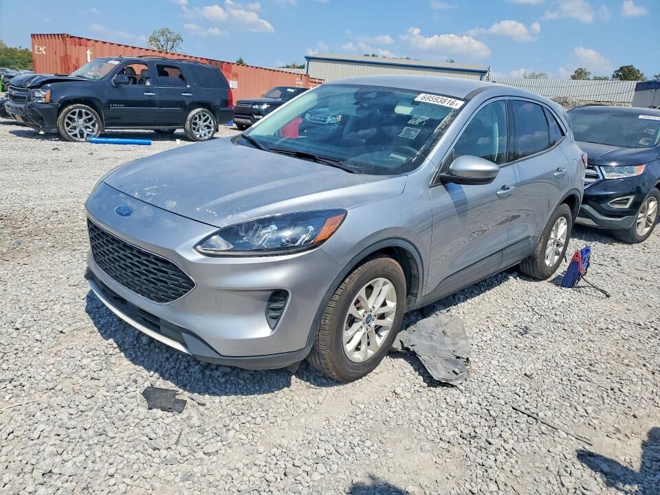 2021 FORD Escape