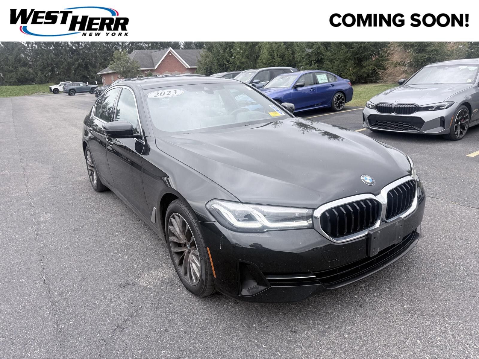 2023 BMW 5 Series