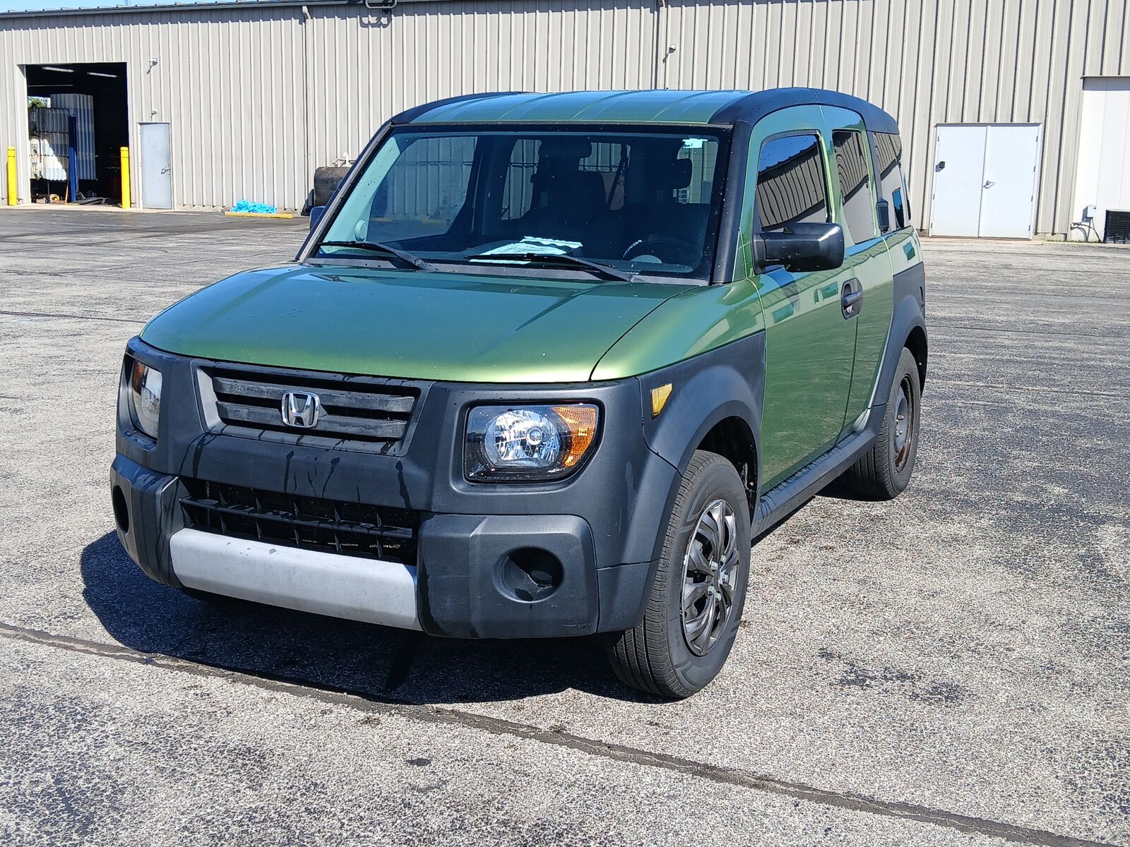 2007 HONDA Element