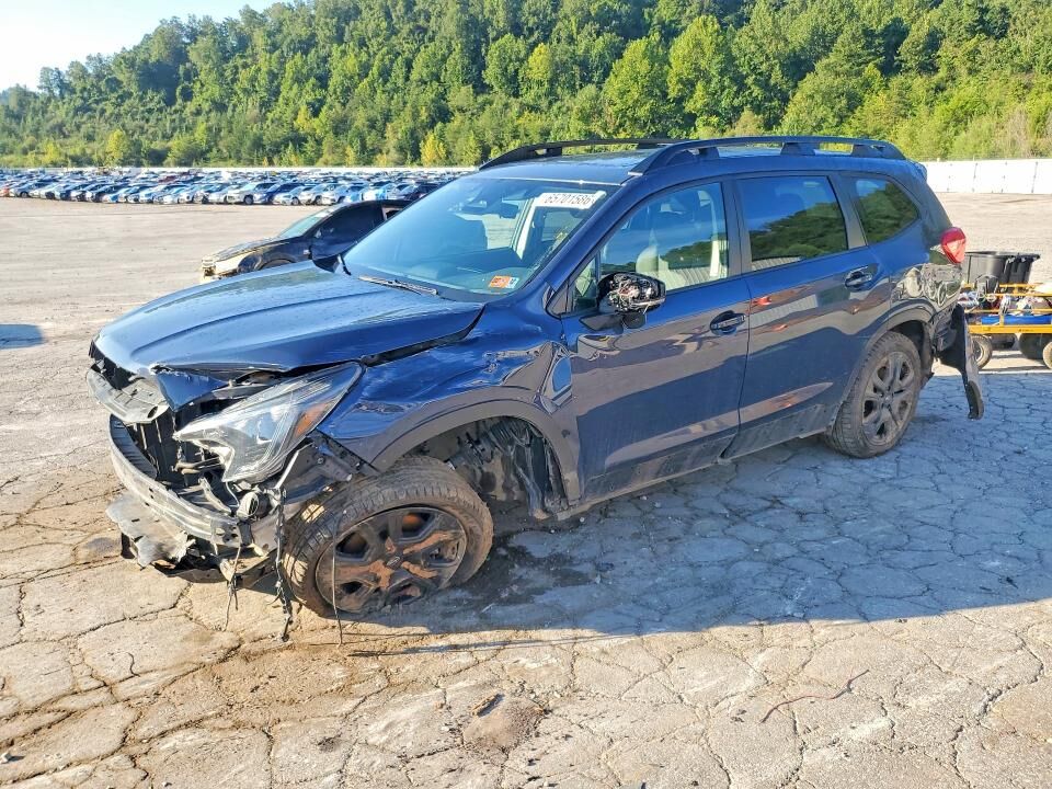2025 SUBARU Ascent