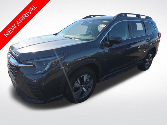 2024 SUBARU Ascent
