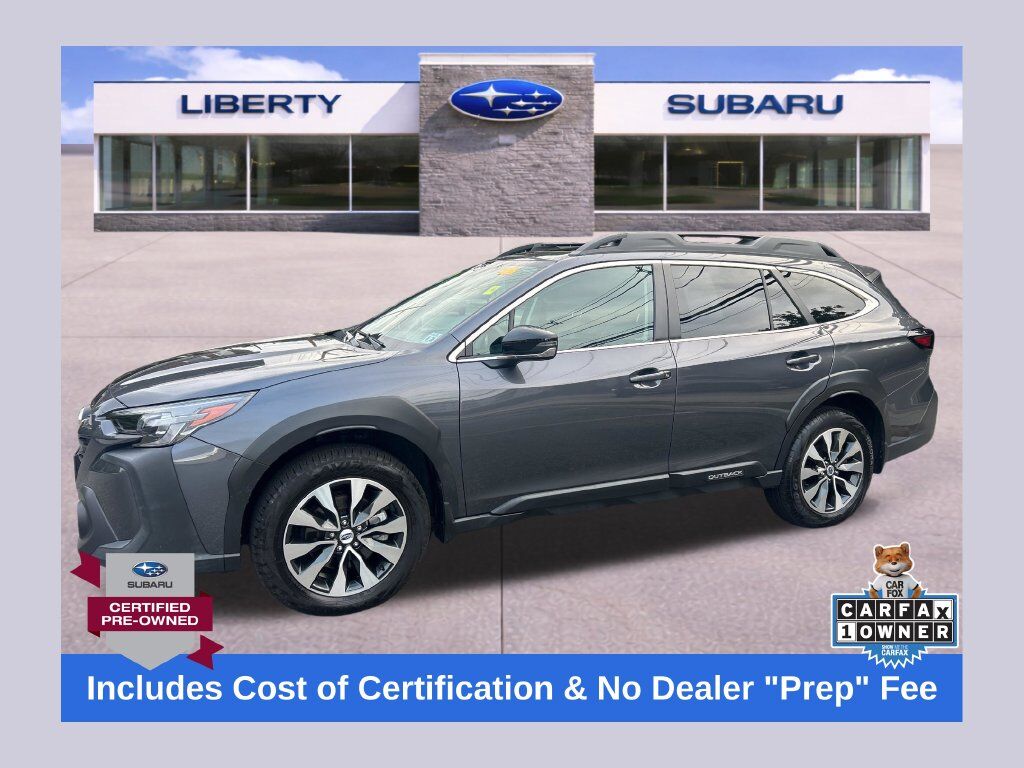 2023 SUBARU Outback