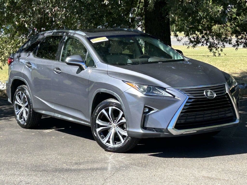 2016 LEXUS RX