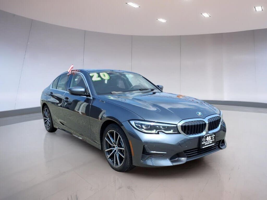 2020 BMW 3 Series