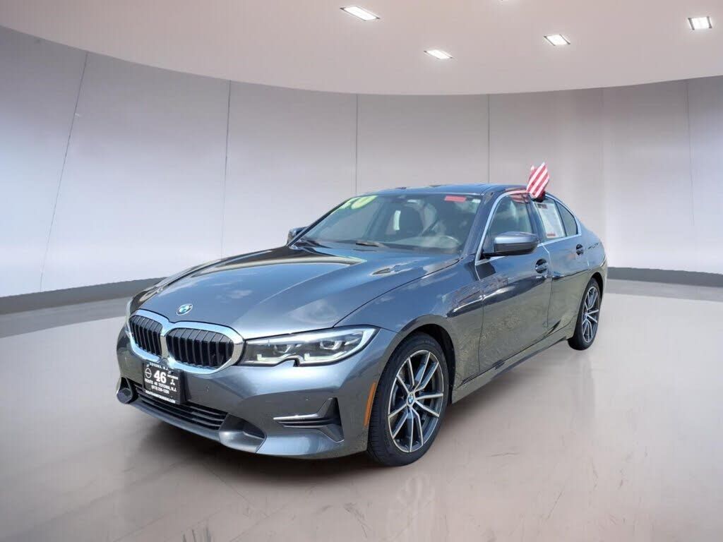 2020 BMW 330i