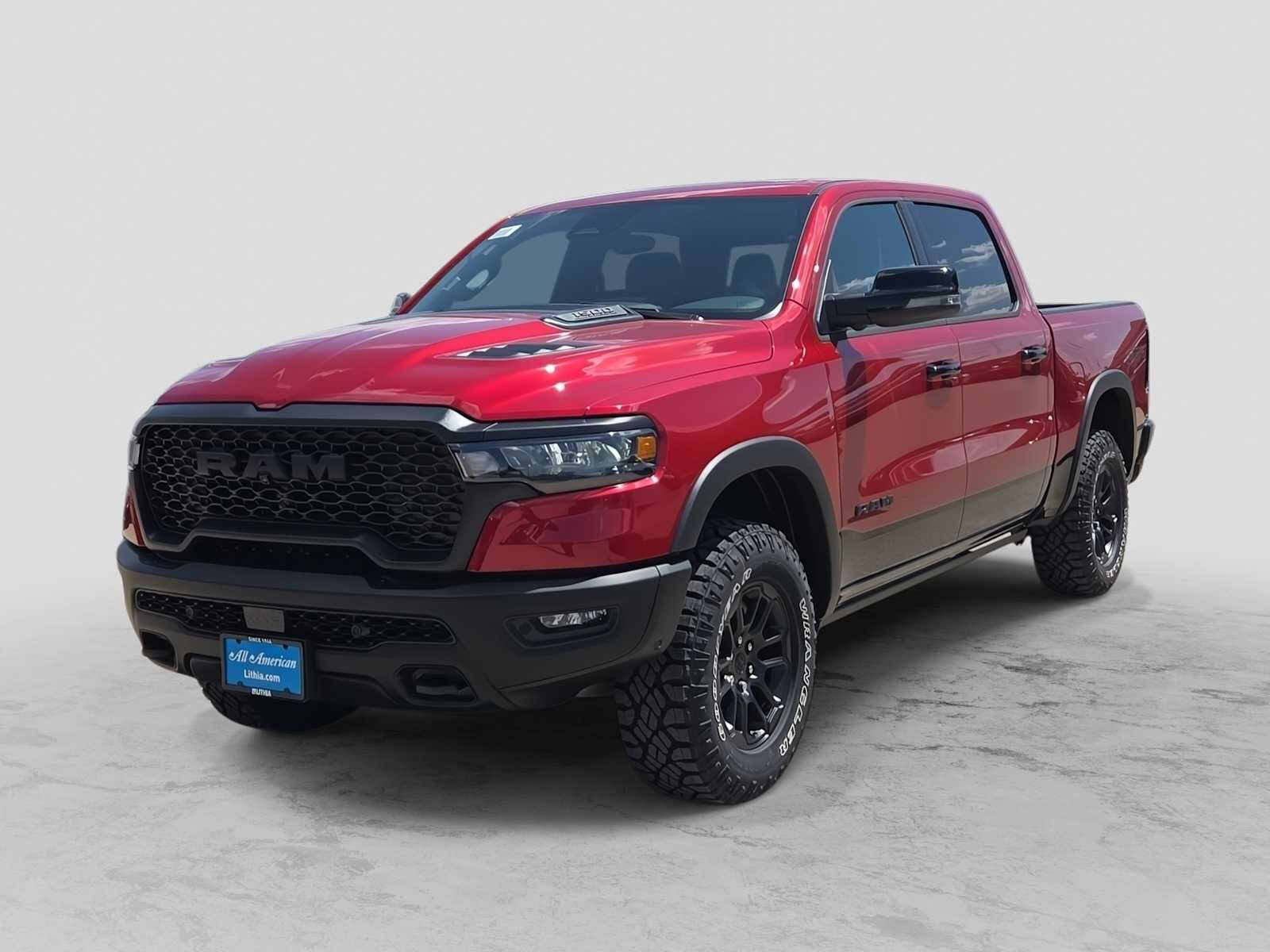 2027 RAM 1500