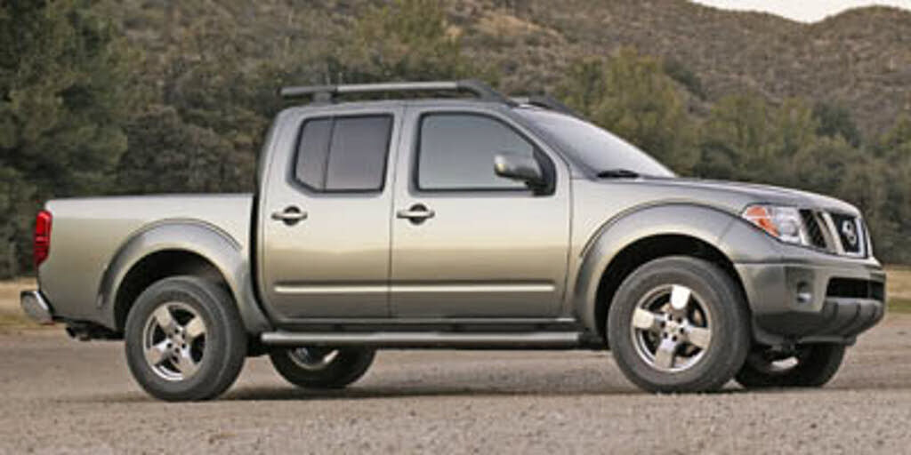 2005 NISSAN Frontier