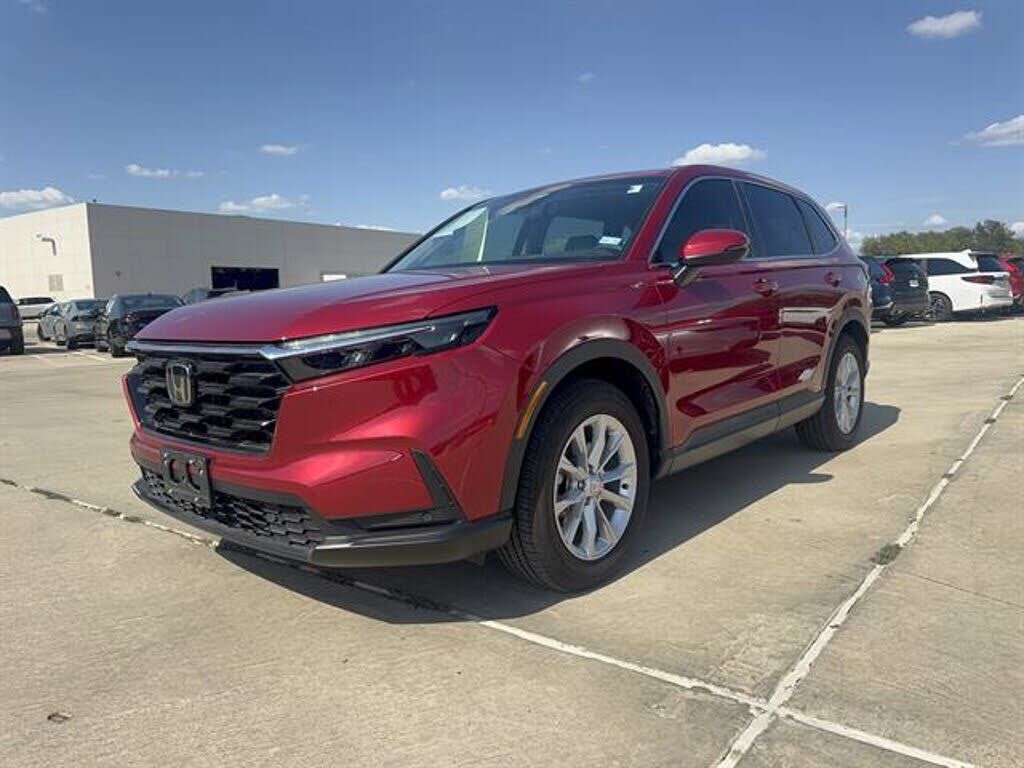 2025 HONDA CR-V