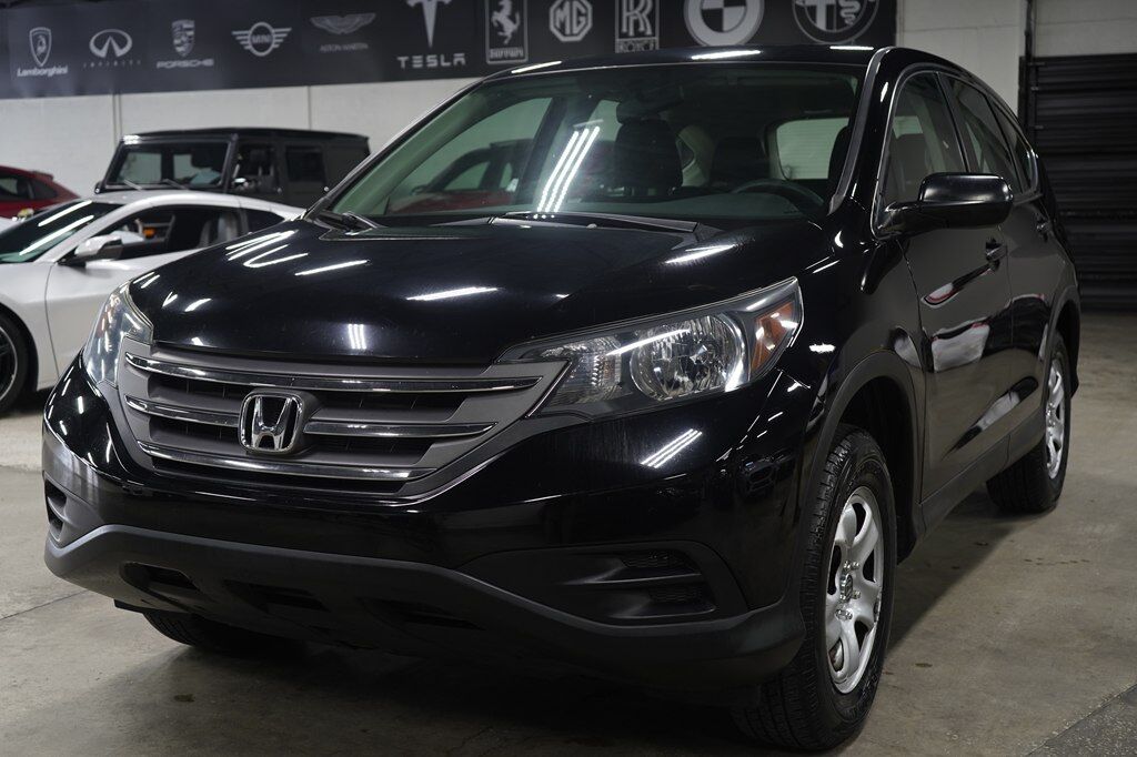 2014 HONDA CR-V