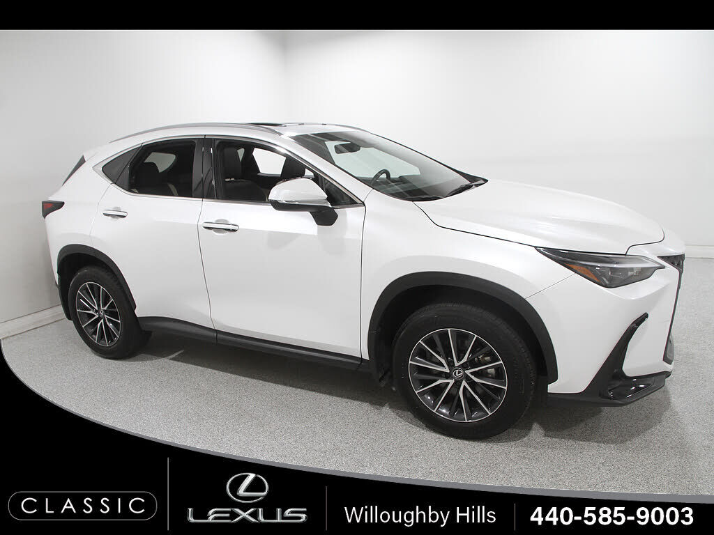 2024 LEXUS NX