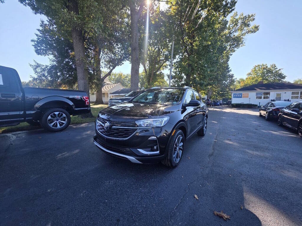 2021 BUICK Encore GX