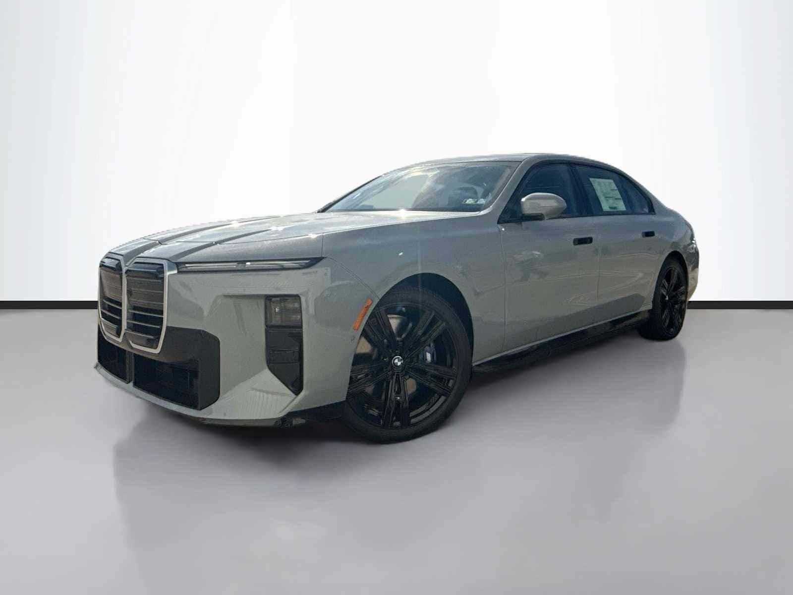 2027 BMW 7 Series