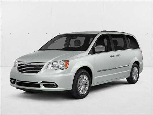 2014 CHRYSLER Town and Country
