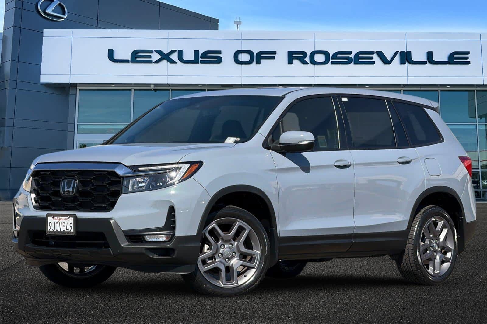 2023 HONDA Passport
