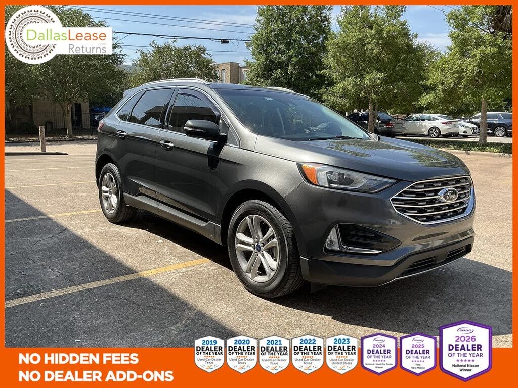 2019 FORD Edge