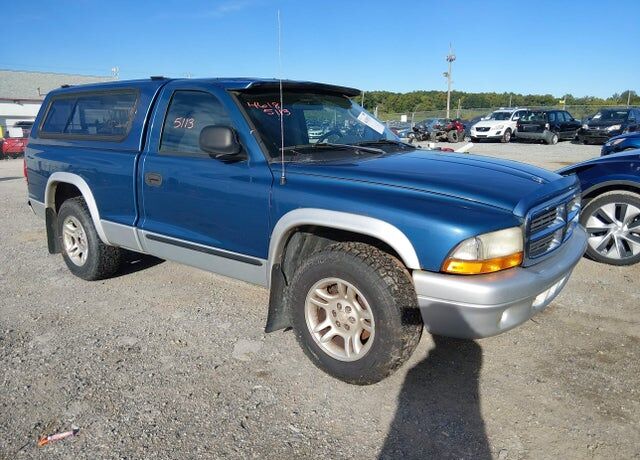 2003 DODGE Dakota