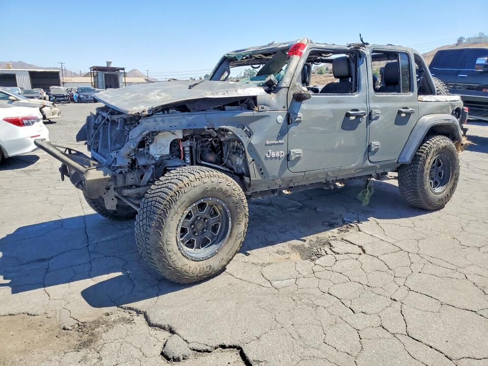 2018 JEEP Wrangler