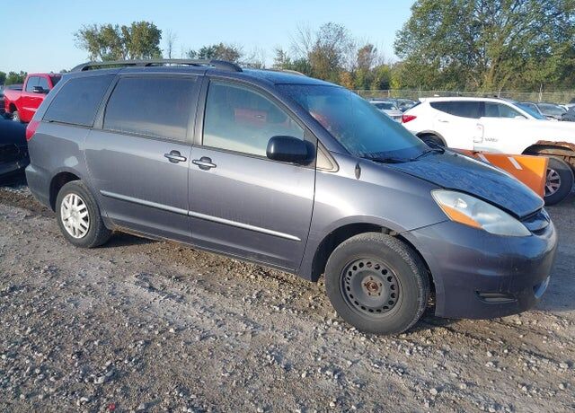 2006 TOYOTA Sienna
