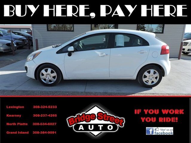2012 KIA Rio
