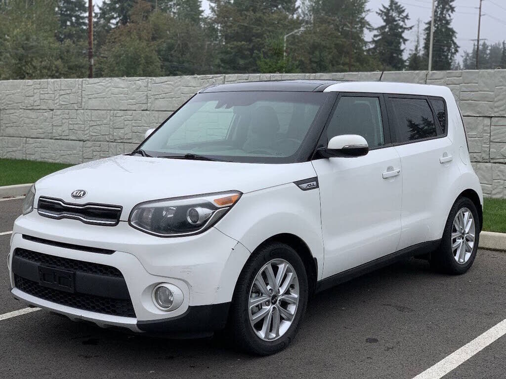 2017 KIA Soul