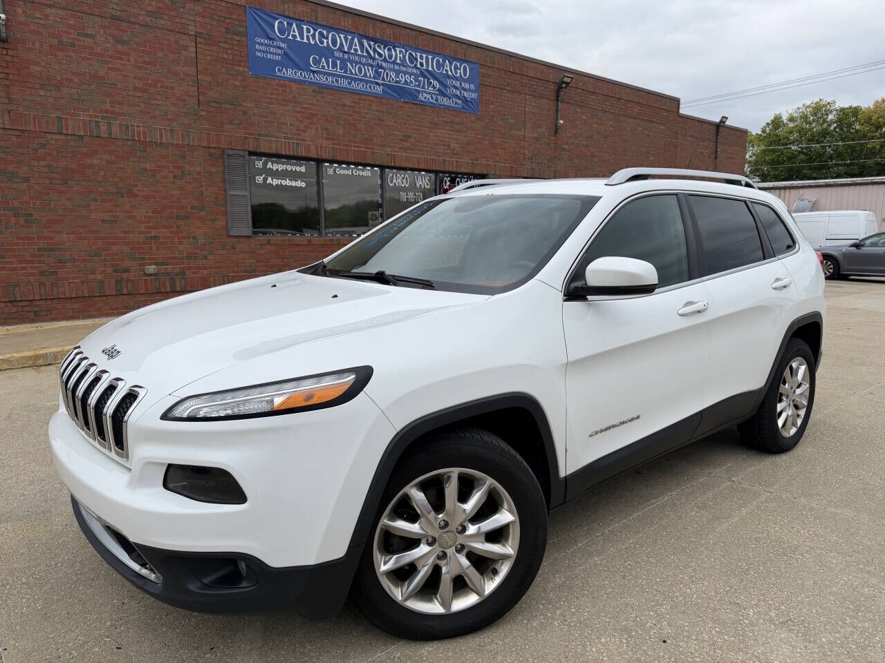 2015 JEEP Cherokee