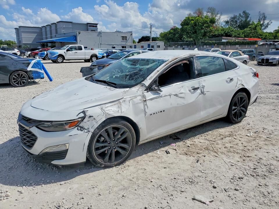 2024 CHEVROLET Malibu