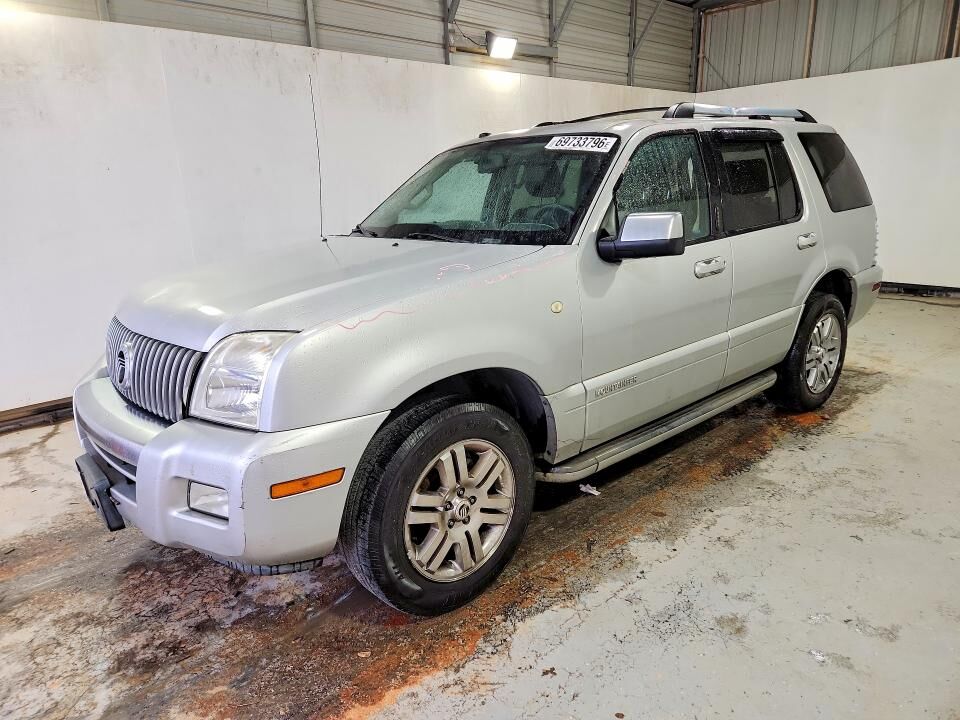 2010 MERCURY Mountaineer